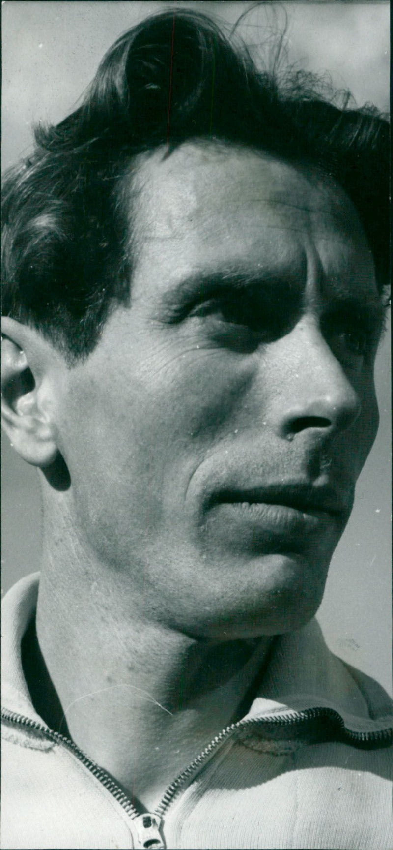 Stig Sundqvist. - Vintage Photograph