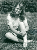 Maria Jonsson - Vintage Photograph