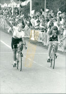 Maria Jonsson - Vintage Photograph