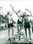 Maria Jonsson - Vintage Photograph