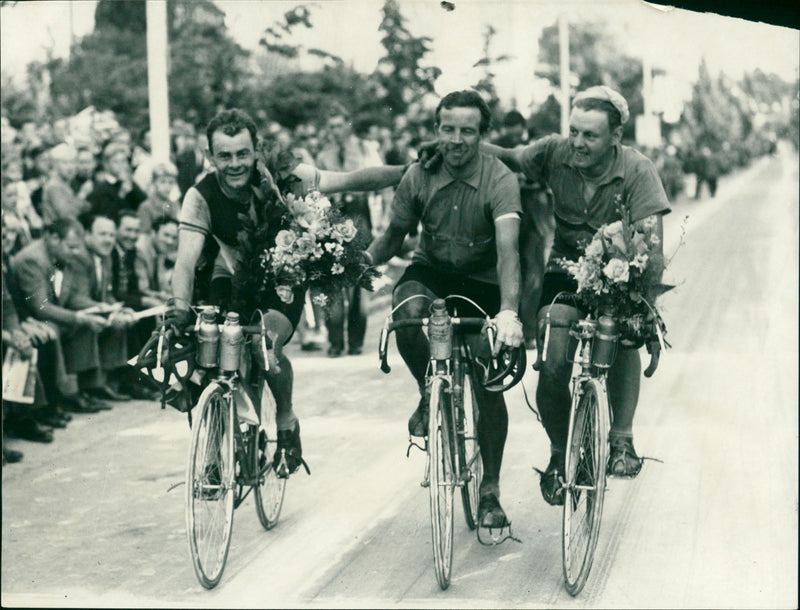 Sven Johansson - Vintage Photograph