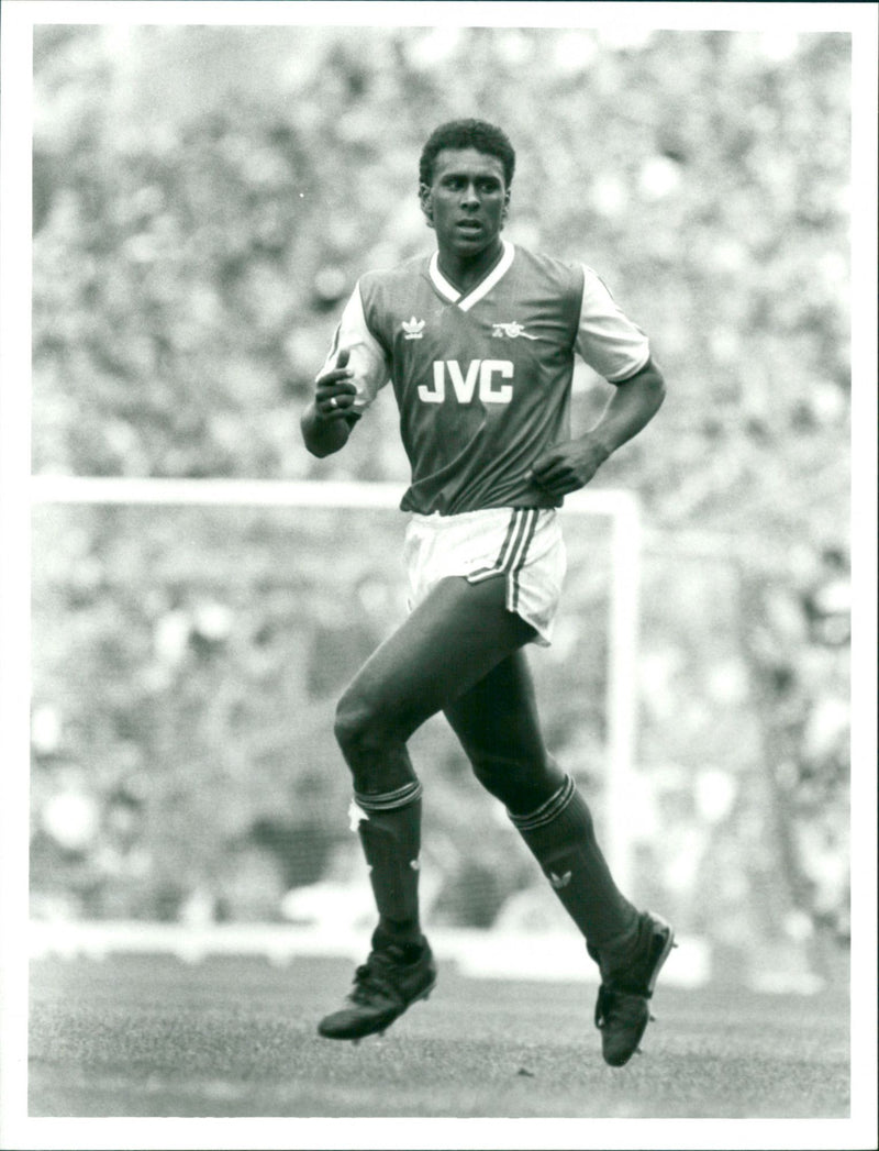 David Rocastle Arsenal - Vintage Photograph