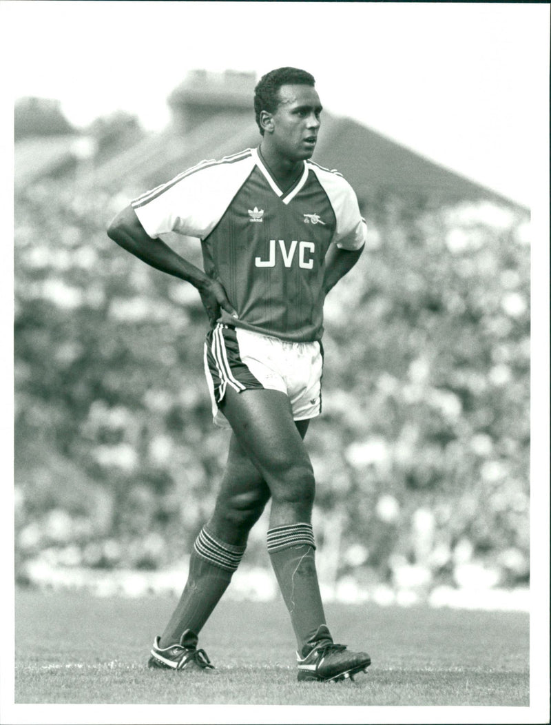 David Rocastle Arsenal - Vintage Photograph