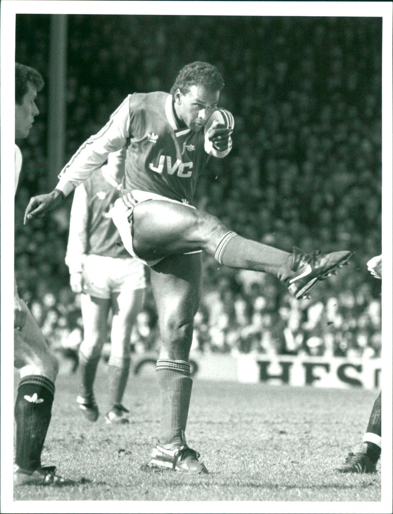 David Rocastle Arsenal - Vintage Photograph