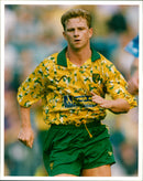 Mark Robins - Vintage Photograph
