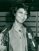 Leila Khaled - Vintage Photograph