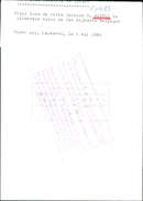 Hennie Kuiper. - Vintage Photograph