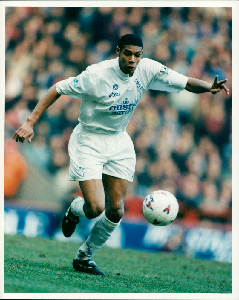 Carlton Palmer - Vintage Photograph