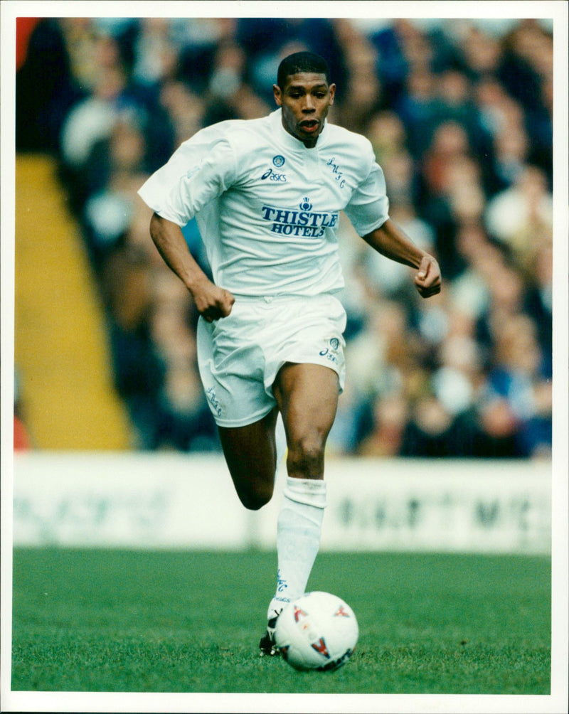 Carlton Palmer - Vintage Photograph