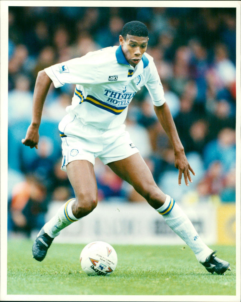 Carlton Palmer - Vintage Photograph