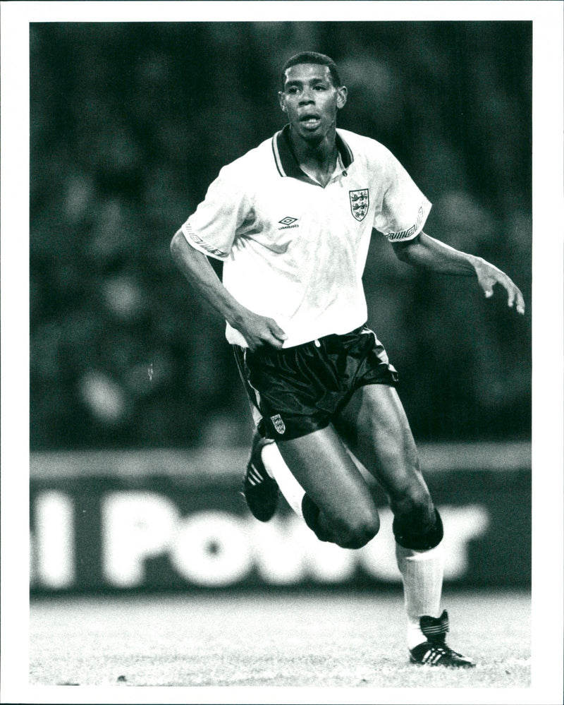 Carlton Palmer - Vintage Photograph