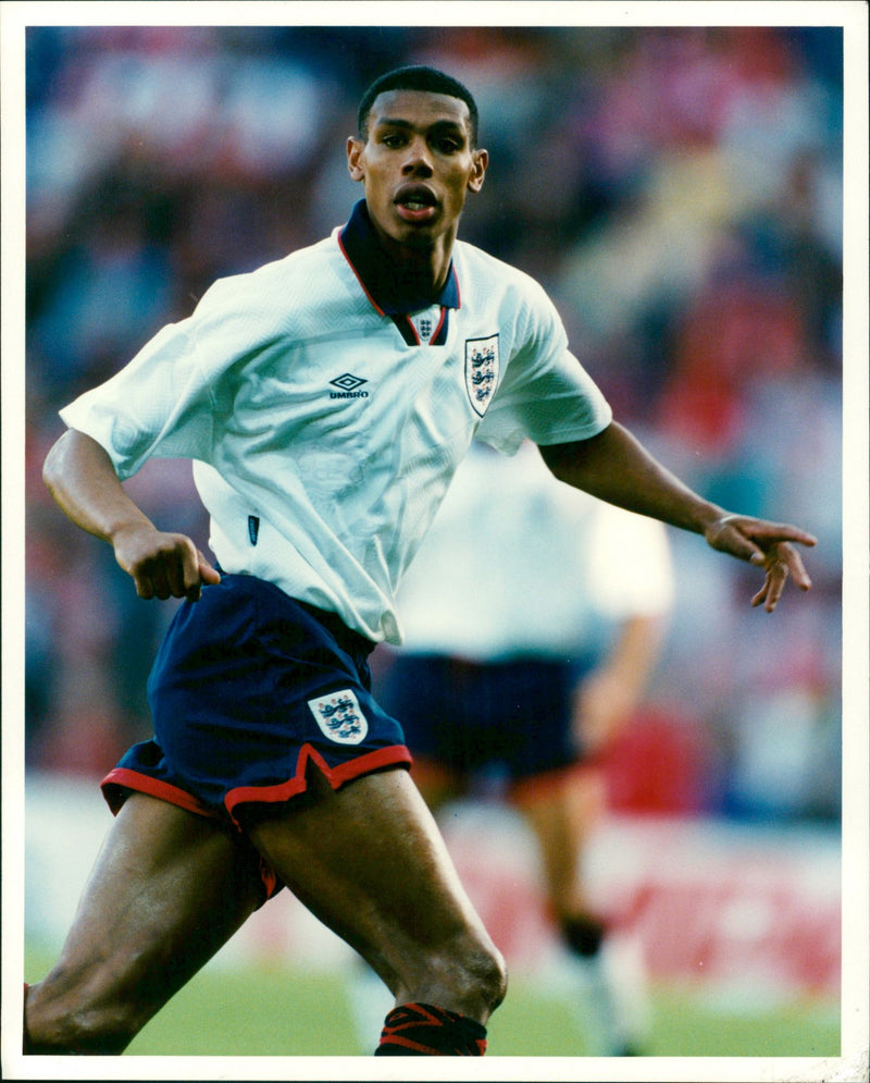 Carlton Palmer - Vintage Photograph