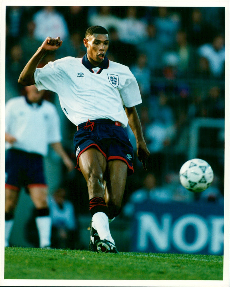 Carlton Palmer - Vintage Photograph