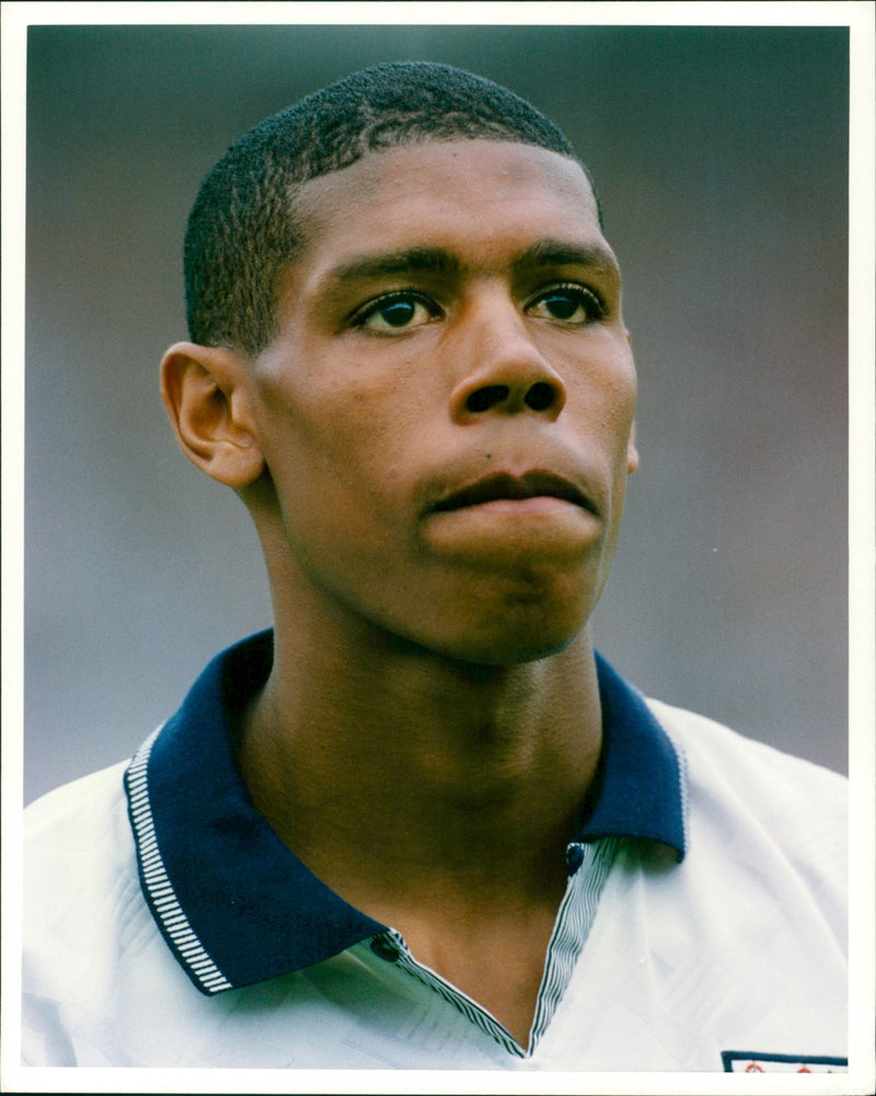 Carlton Palmer - Vintage Photograph