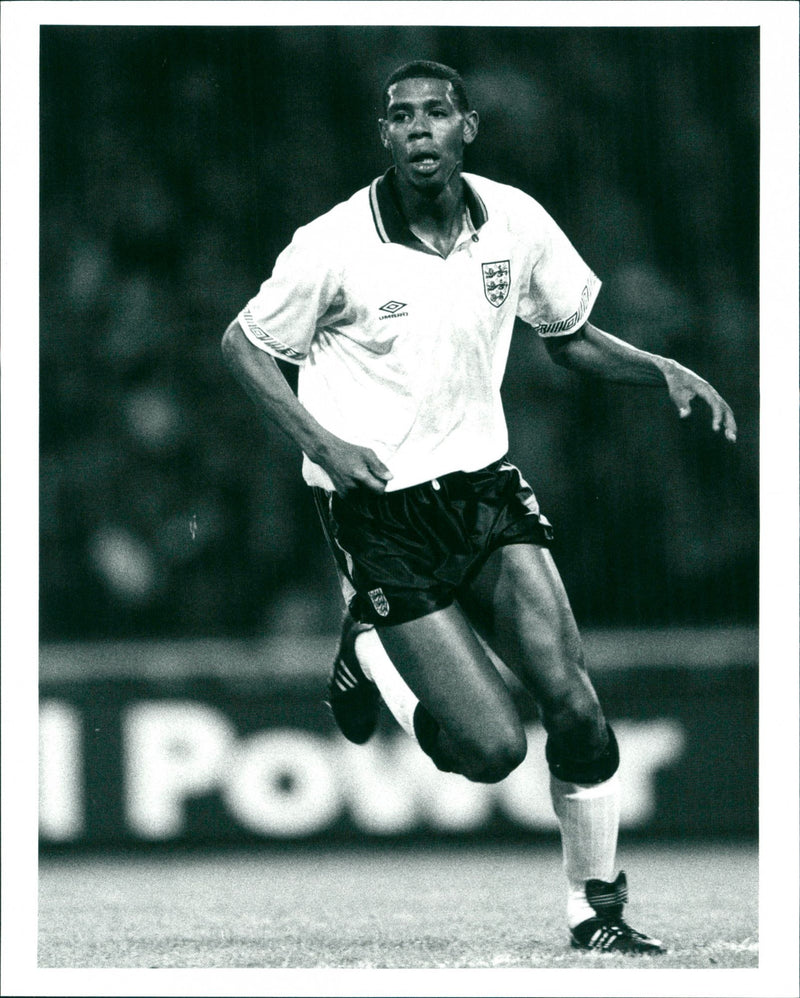 Carlton Palmer - Vintage Photograph