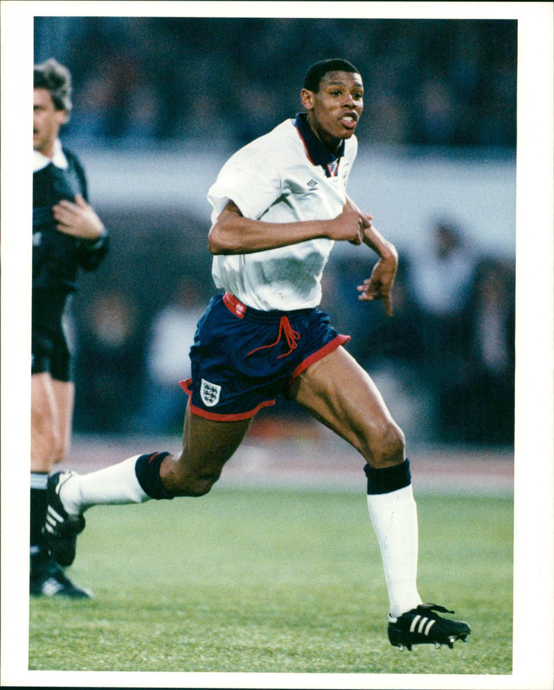 Carlton Palmer - Vintage Photograph