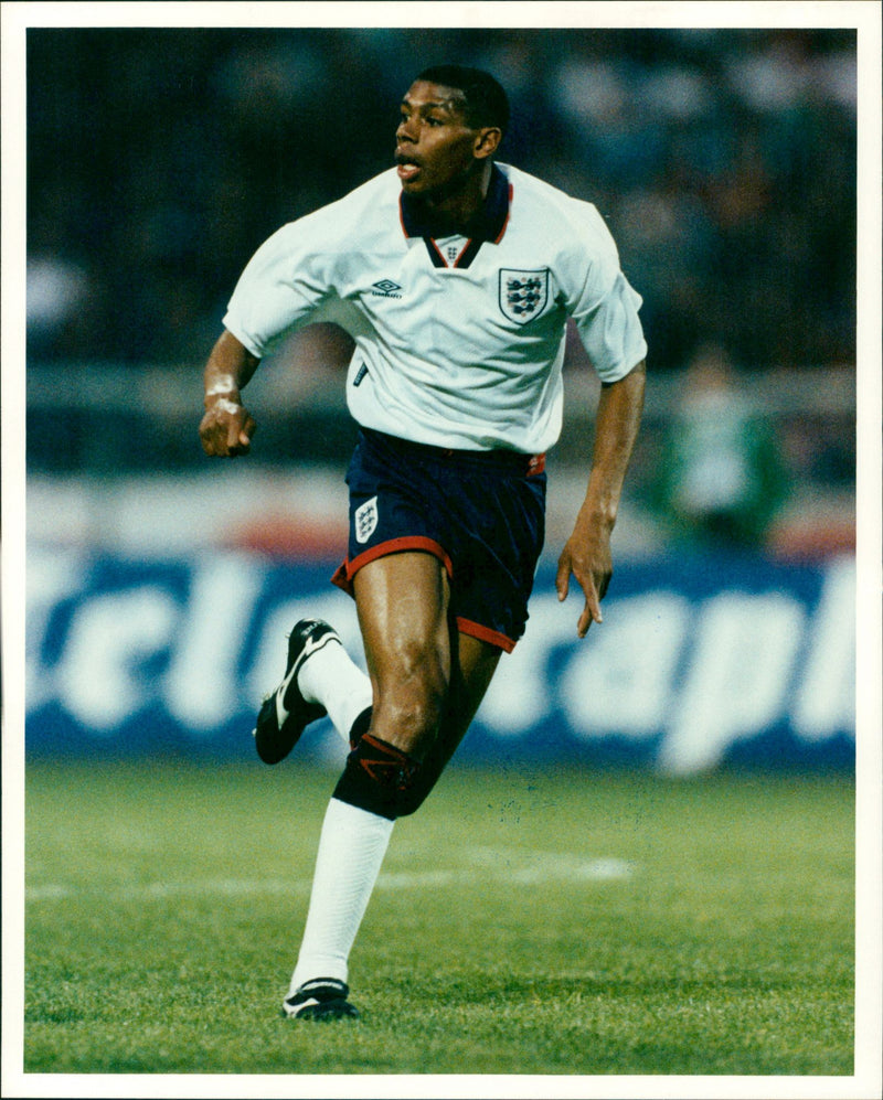 Carlton Palmer - Vintage Photograph