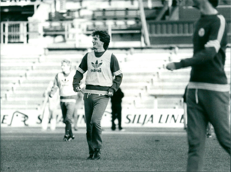 Billy Lansdowne - Vintage Photograph