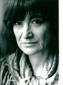 Gabriela Melinescu, Writer - Vintage Photograph