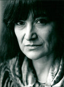 Gabriela Melinescu, Writer - Vintage Photograph