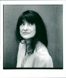 Gabriela Melinescu, Writer - Vintage Photograph