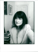 Gabriela Melinescu, Writer - Vintage Photograph