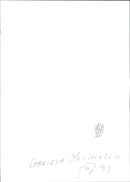 Gabriela Melinescu, Writer - Vintage Photograph