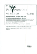 Carlos Saúl Menem, Politician - Vintage Photograph