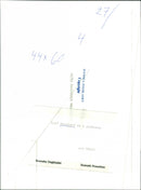 Leif and Dagny Kronlund, Musicians. - Vintage Photograph