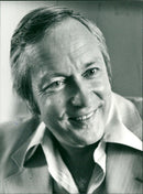 Leif and Dagny Kronlund, Musicians. - Vintage Photograph