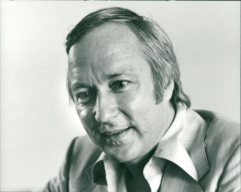Leif Kronlund, Musicians. - Vintage Photograph