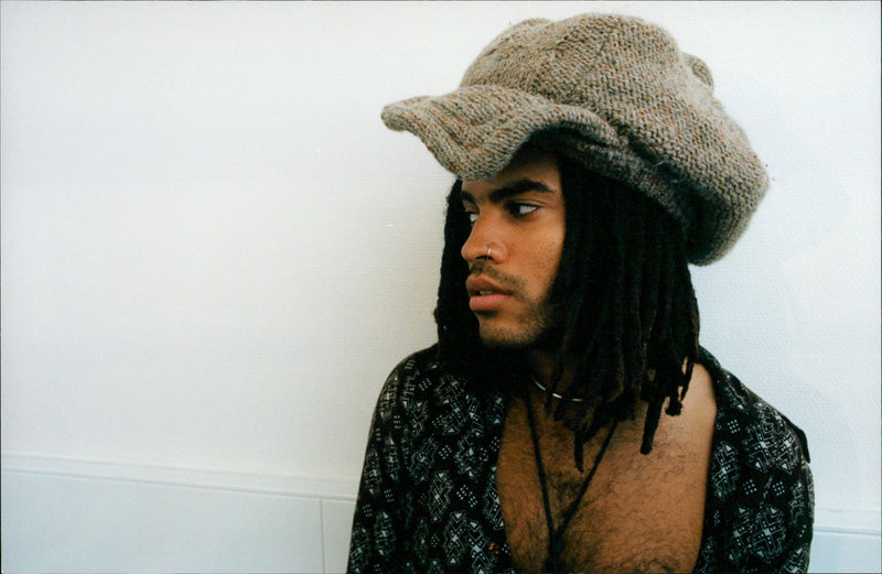 Lenny Kravitz - Vintage Photograph