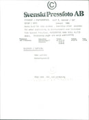 Käbi Laretei, Concert pianist. - Vintage Photograph