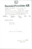 Käbi Laretei, Concert pianist. - Vintage Photograph