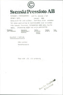 Käbi Laretei, Concert pianist. - Vintage Photograph