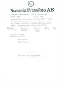 Käbi Laretei, Concert pianist. - Vintage Photograph