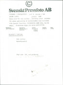 Käbi Laretei, Concert pianist. - Vintage Photograph