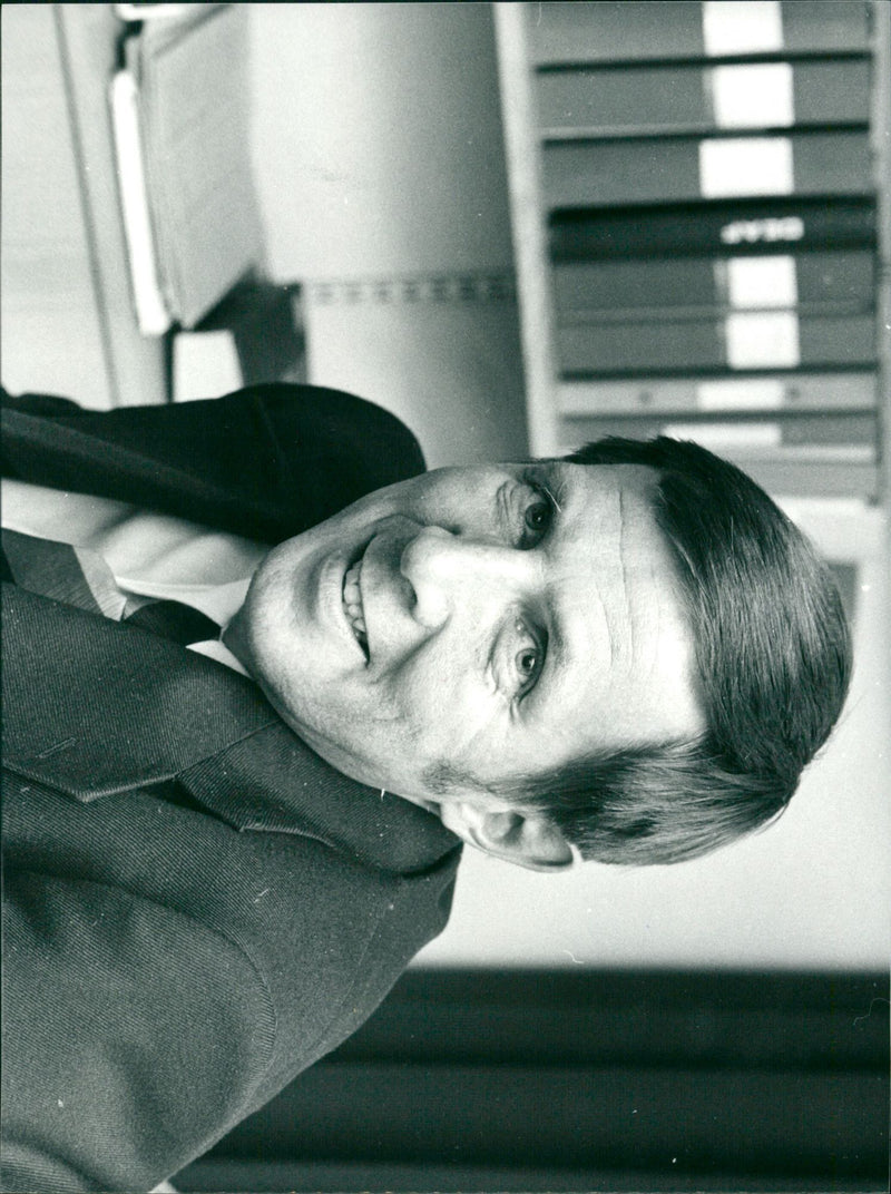 Sture RamstrÃ¶m - Vintage Photograph
