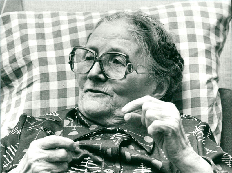 Sara Ranta Ronnlund - Writer - Vintage Photograph