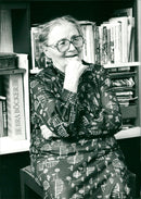 Sara Ranta Ronnlund - Writer - Vintage Photograph