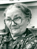 Sara Ranta Ronnlund - Writer - Vintage Photograph