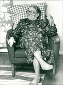 Sara Ranta Ronnlund - Writer - Vintage Photograph