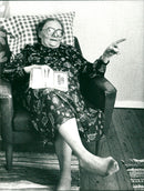 Sara Ranta Ronnlund - Writer - Vintage Photograph