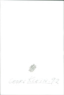 Georg Klein. - Vintage Photograph