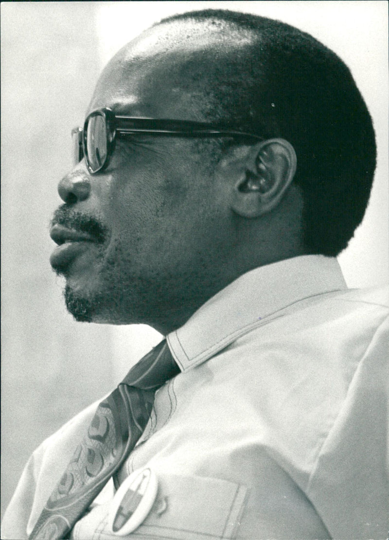 Seretse Khama - Vintage Photograph