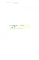 Margaret Kjellberg - Vintage Photograph