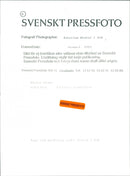 Vaclav Klaus, Politician. - Vintage Photograph