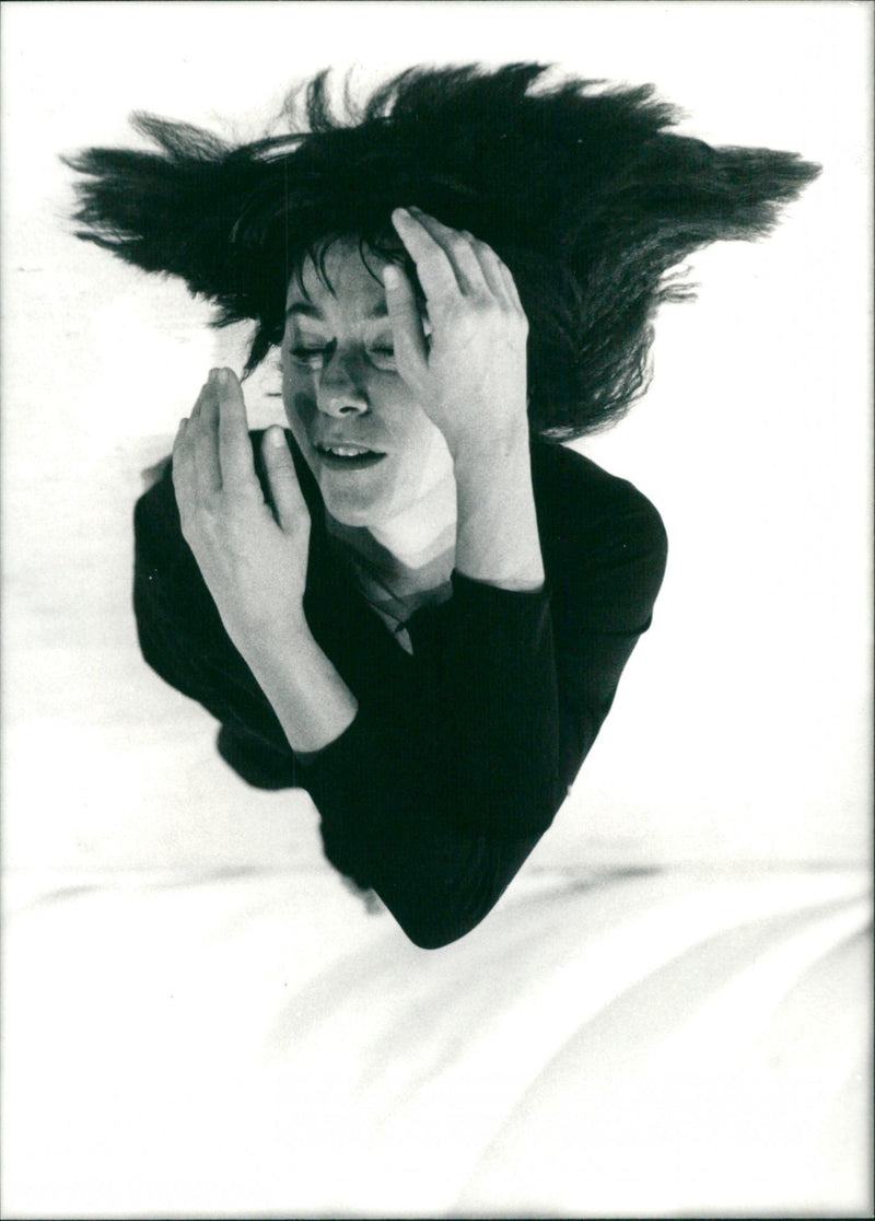 Margaretha Asberg - Vintage Photograph