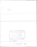 Len Rush - Vintage Photograph