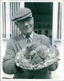 Len Rush - Vintage Photograph